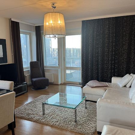Gella Canalside Apartments With Sauna And Balcony In Address Saukonpaadenranta 4 Helsínquia Exterior foto