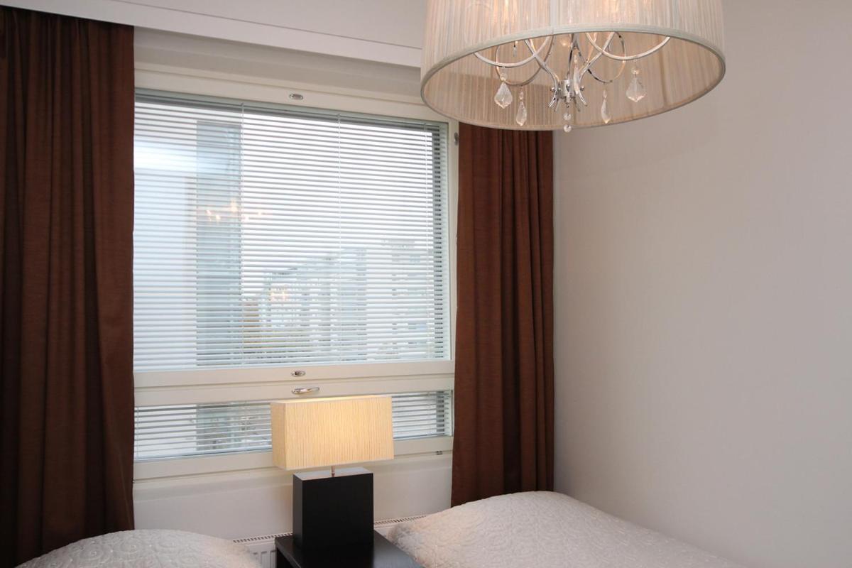 Gella Canalside Apartments With Sauna And Balcony In Address Saukonpaadenranta 4 Helsínquia Exterior foto