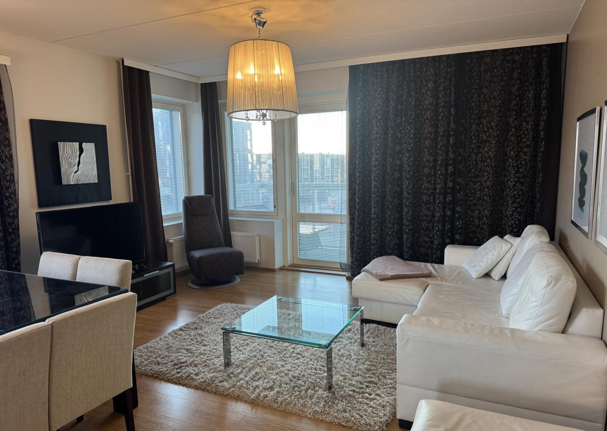 Gella Canalside Apartments With Sauna And Balcony In Address Saukonpaadenranta 4 Helsínquia Exterior foto