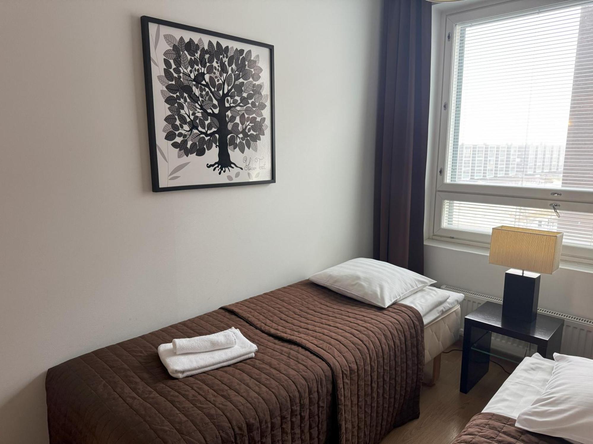 Gella Canalside Apartments With Sauna And Balcony In Address Saukonpaadenranta 4 Helsínquia Exterior foto