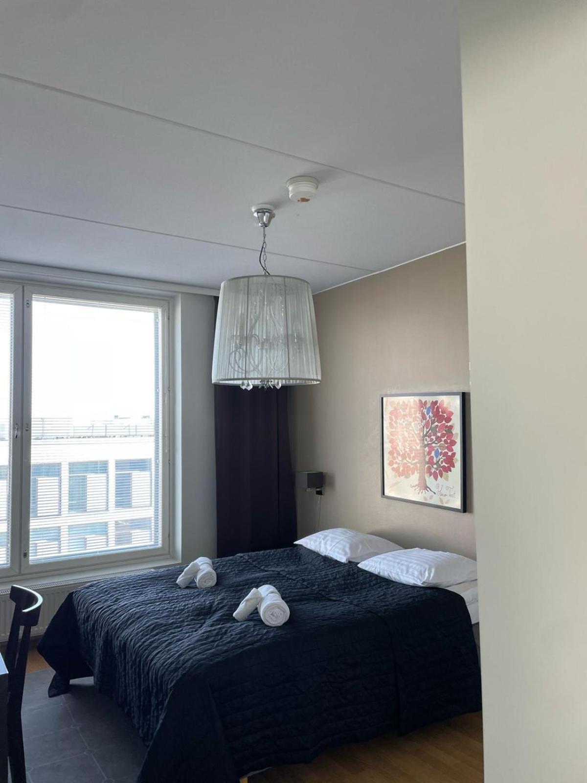 Gella Canalside Apartments With Sauna And Balcony In Address Saukonpaadenranta 4 Helsínquia Exterior foto