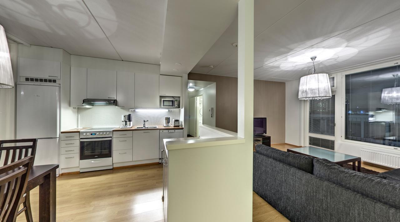 Gella Canalside Apartments With Sauna And Balcony In Address Saukonpaadenranta 4 Helsínquia Exterior foto