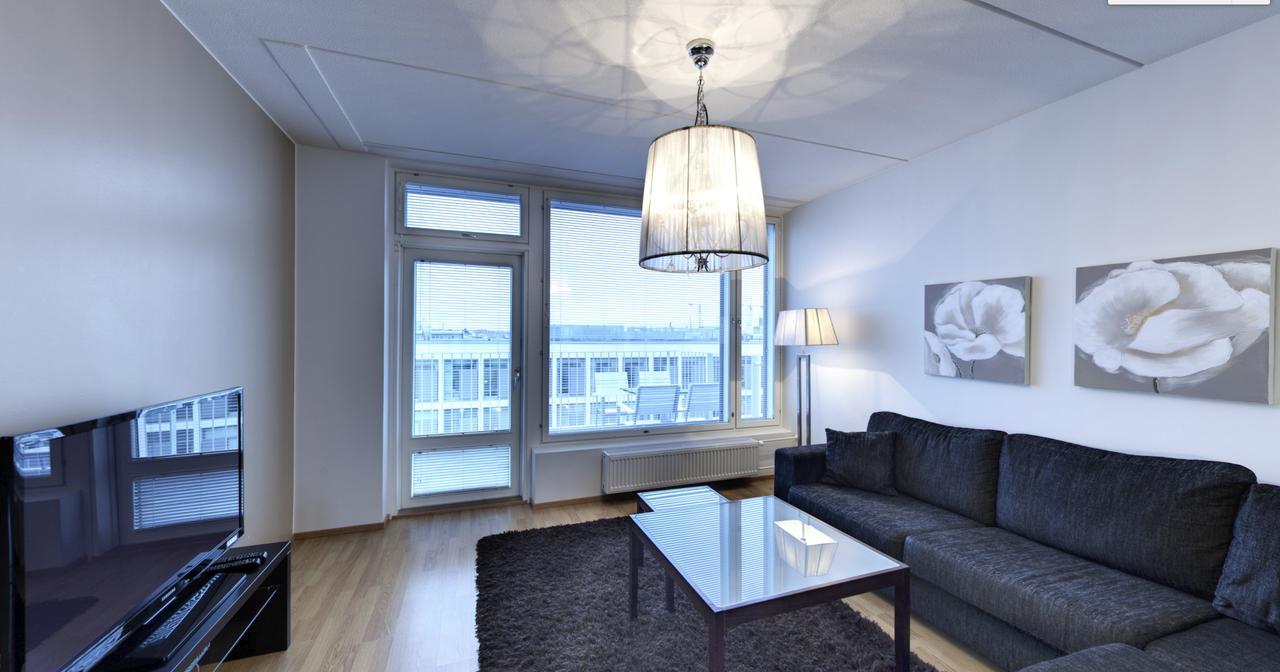 Gella Canalside Apartments With Sauna And Balcony In Address Saukonpaadenranta 4 Helsínquia Exterior foto