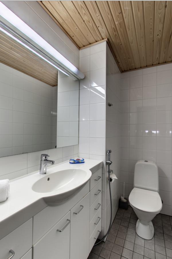 Gella Canalside Apartments With Sauna And Balcony In Address Saukonpaadenranta 4 Helsínquia Exterior foto